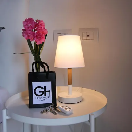 Ginny House - Charming Flat With Pool Апартаменты *